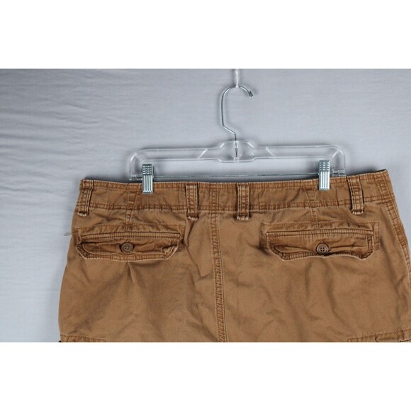 Old Navy Cargo Shorts Men’s Size 40 Brown Summer Casual Hiking Wear - Picture 13 of 16